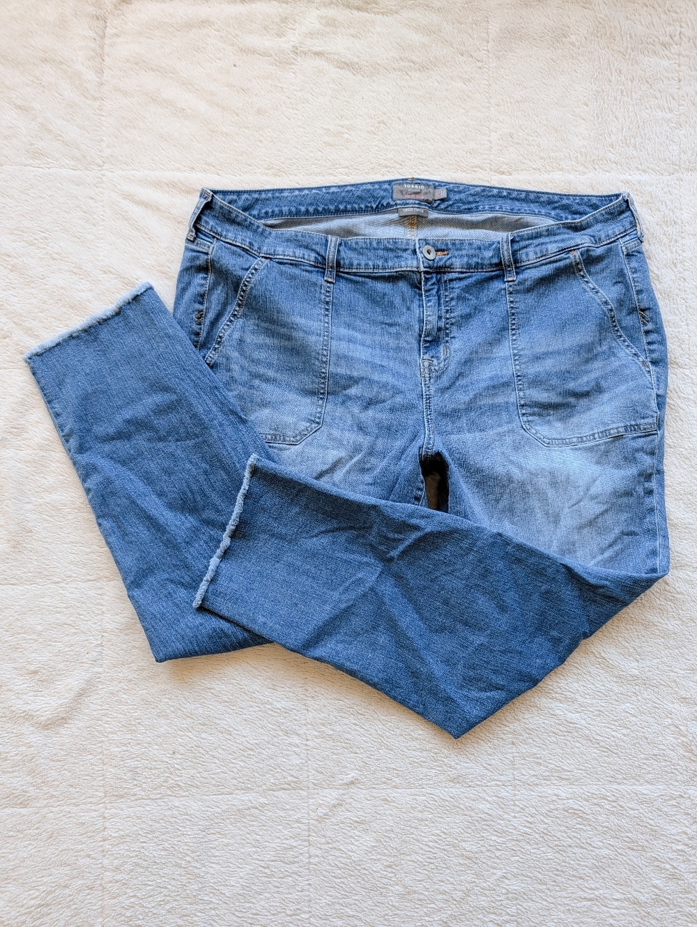 Classic Blue Women’s Jeans